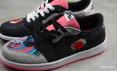 Hyperoad LOW NEW JORDAN YEAR 1 - RETRO AIR CHINESE (2020) 0501